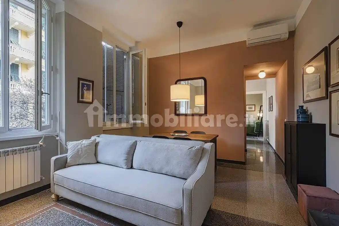 Appartamento in affitto a Santa Margherita Ligure