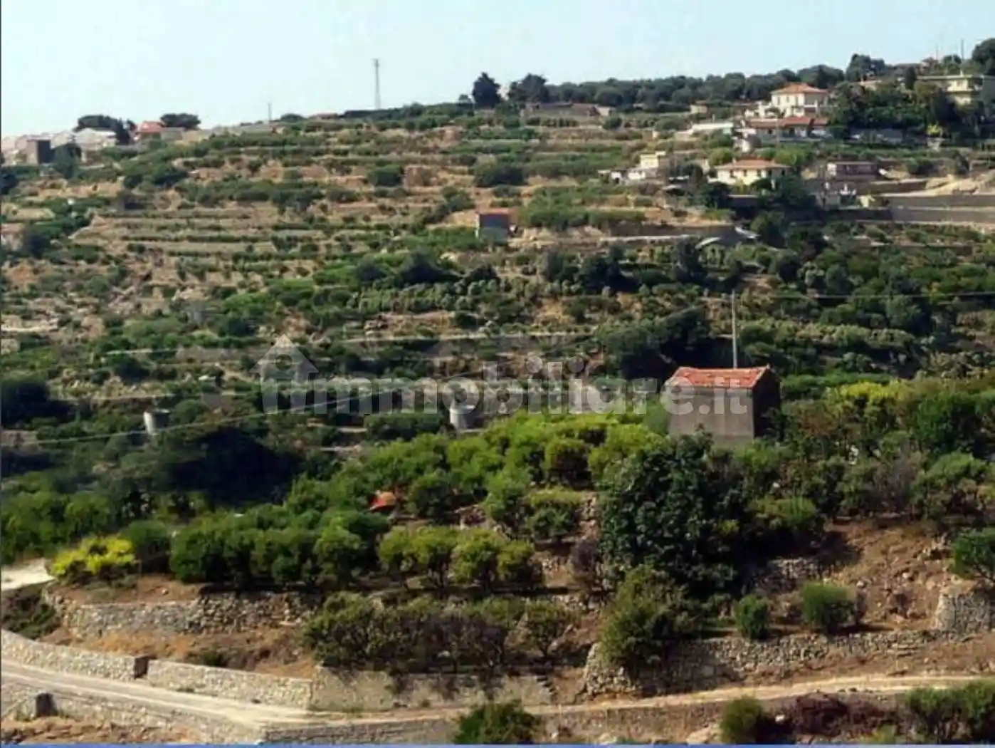Rustico - Casale in vendita a Bordighera