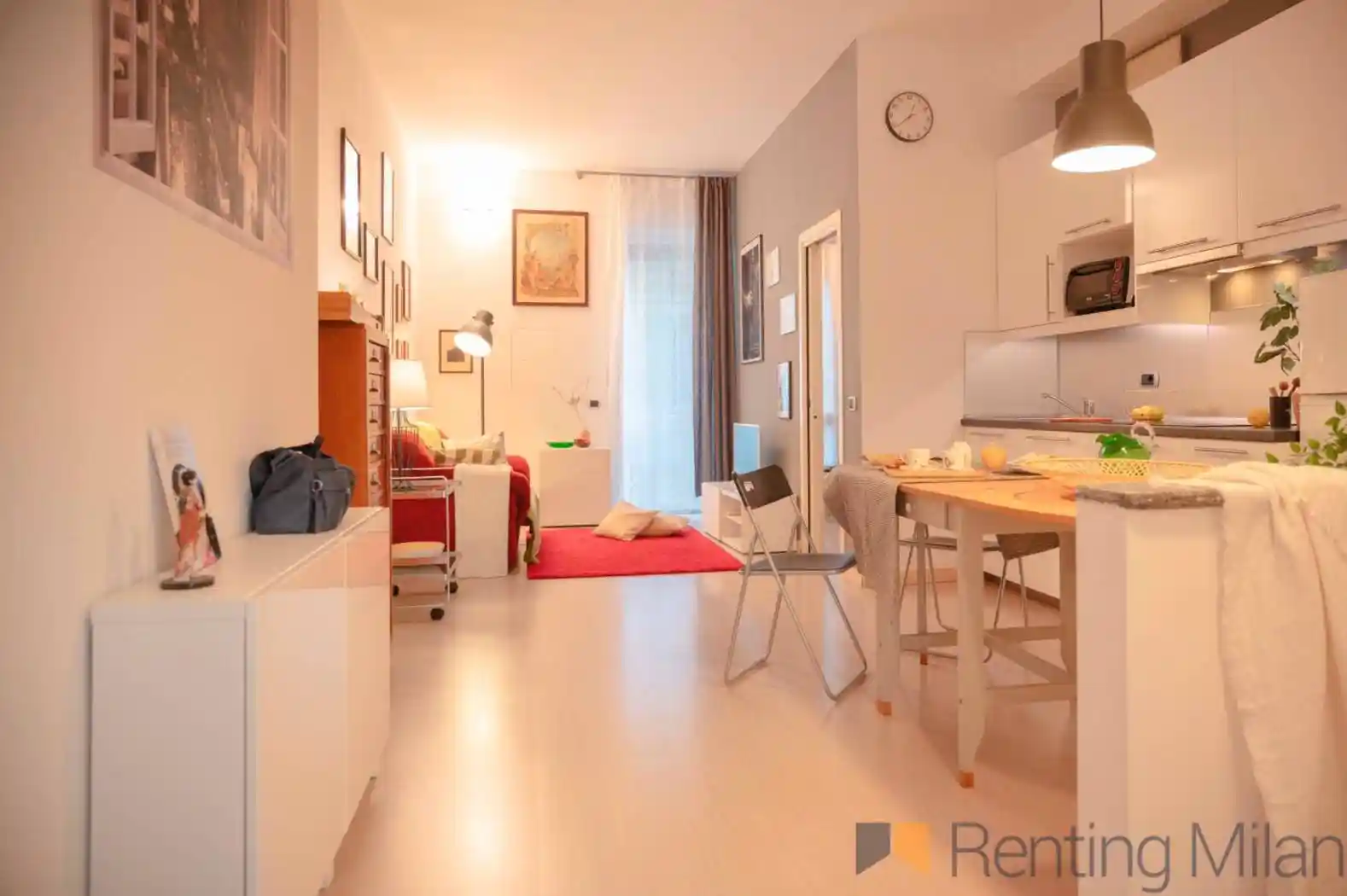 Appartamento in affitto a Milano