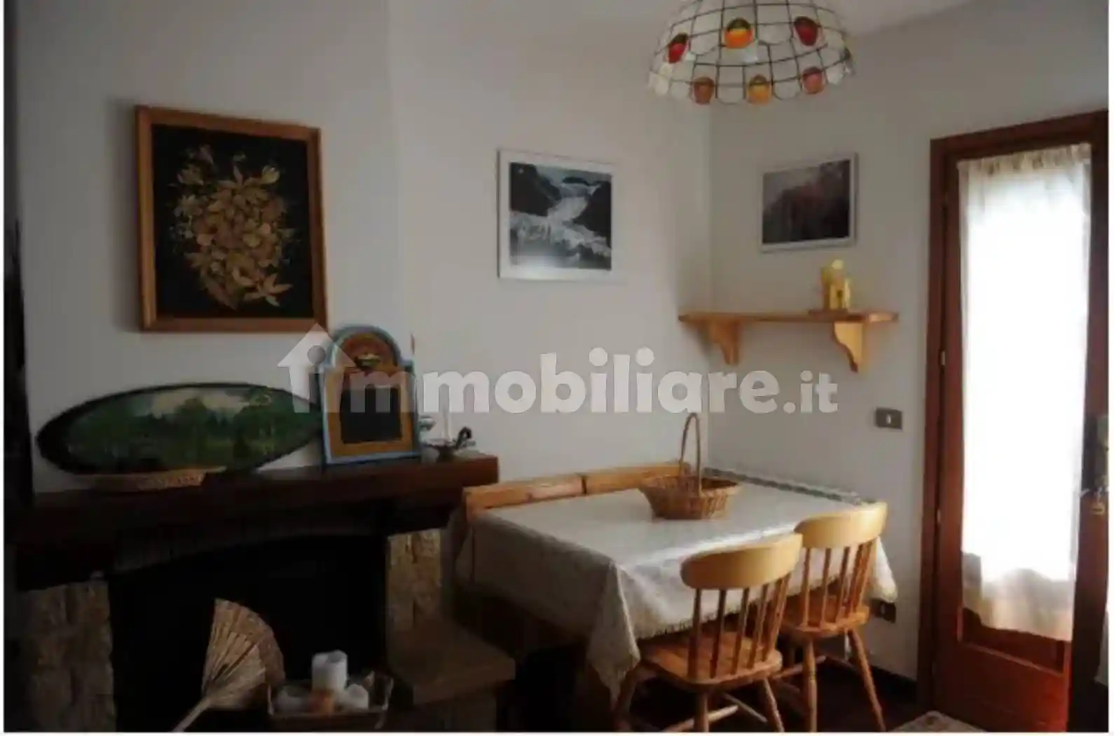 Appartamento in vendita a Fiumalbo