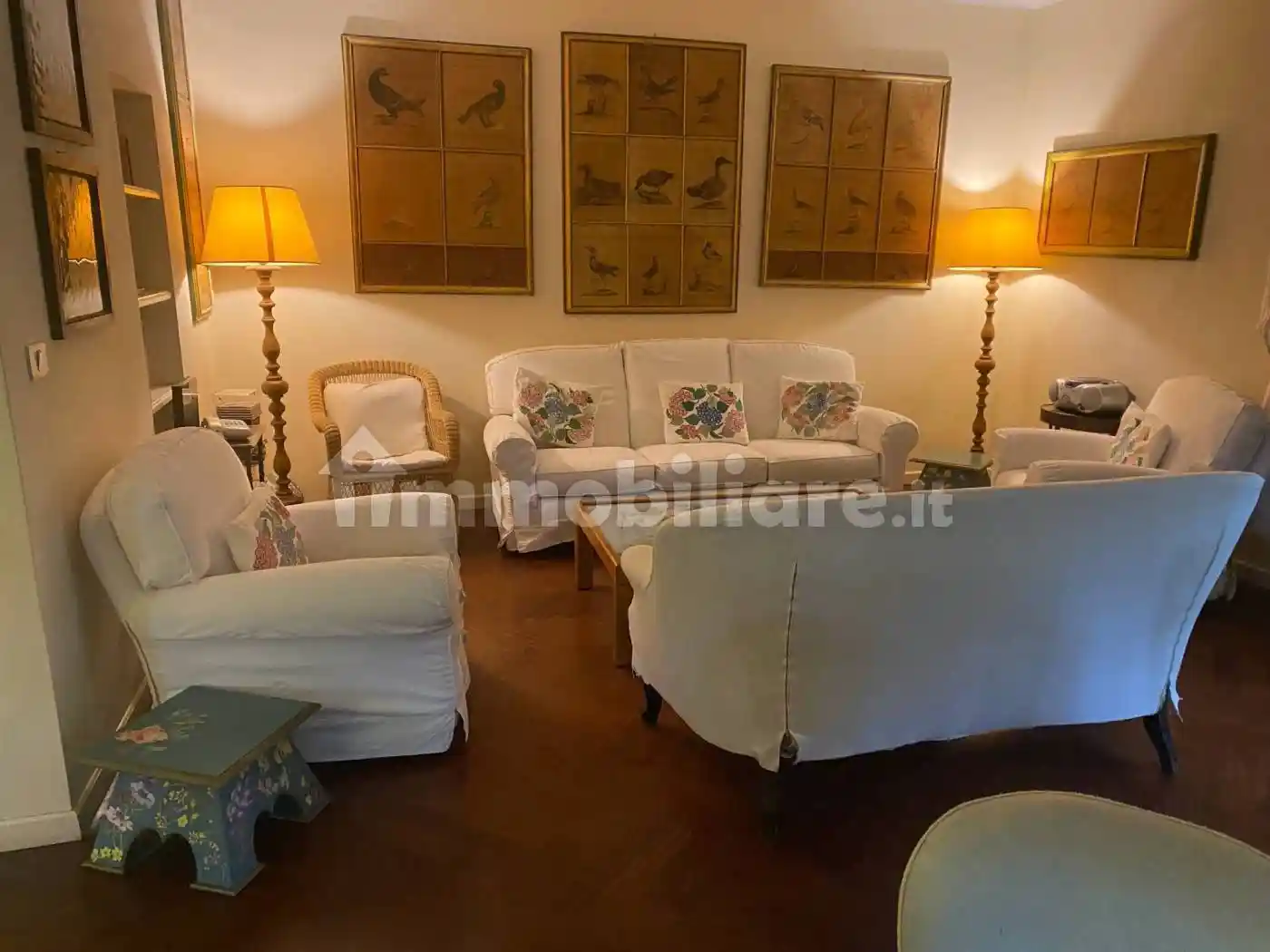 Villa in affitto a Forte dei Marmi