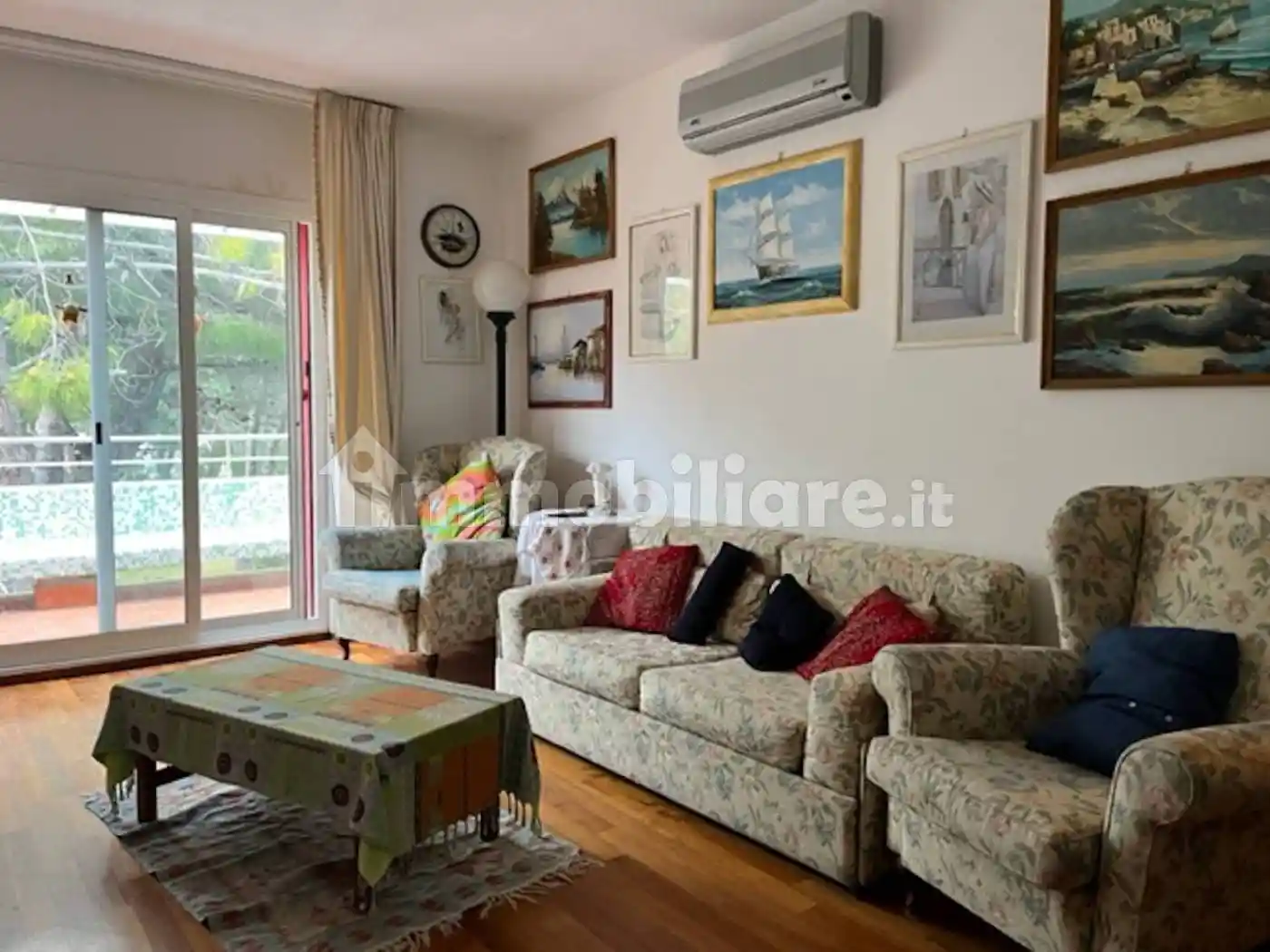 Appartamento in vendita a Bibbona