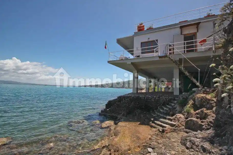 Villa in affitto a Monte Argentario