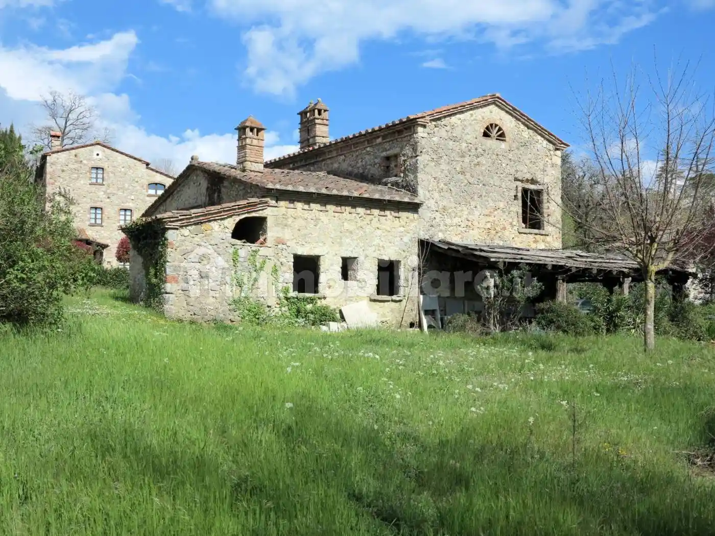 Rustico - Casale in vendita a Montieri