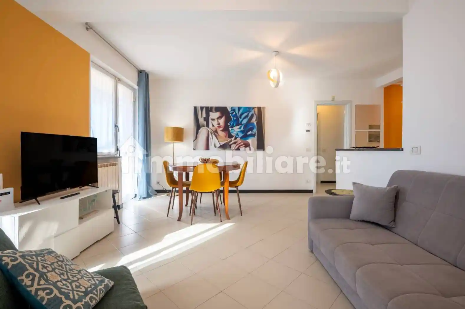 Appartamento in affitto a Lavagna