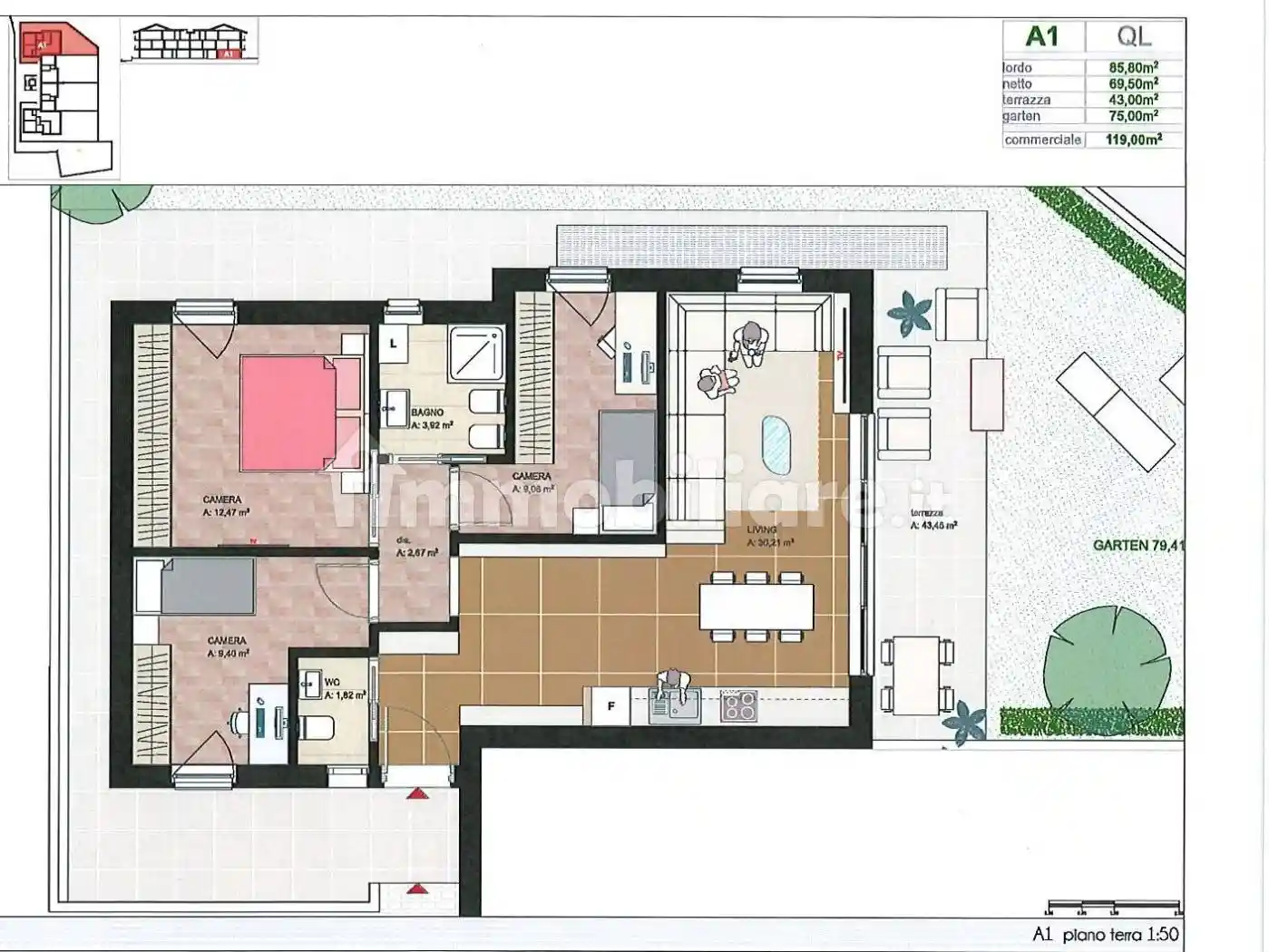 Appartamento - foto 3