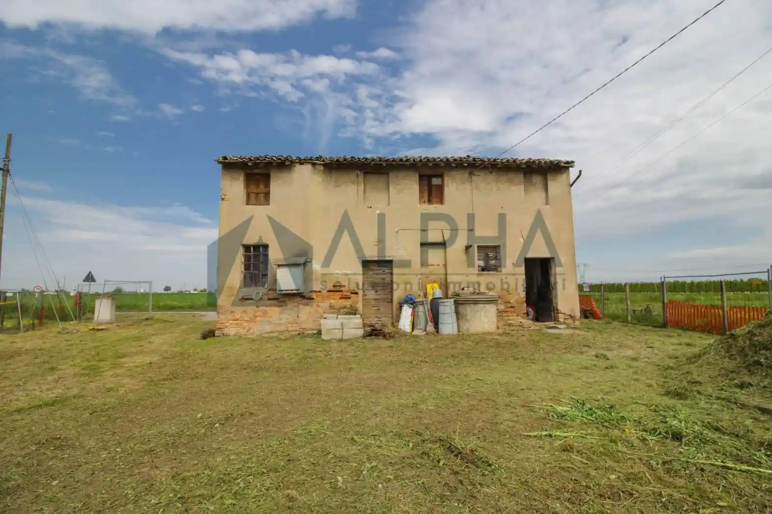 Rustico - Casale in vendita a Russi