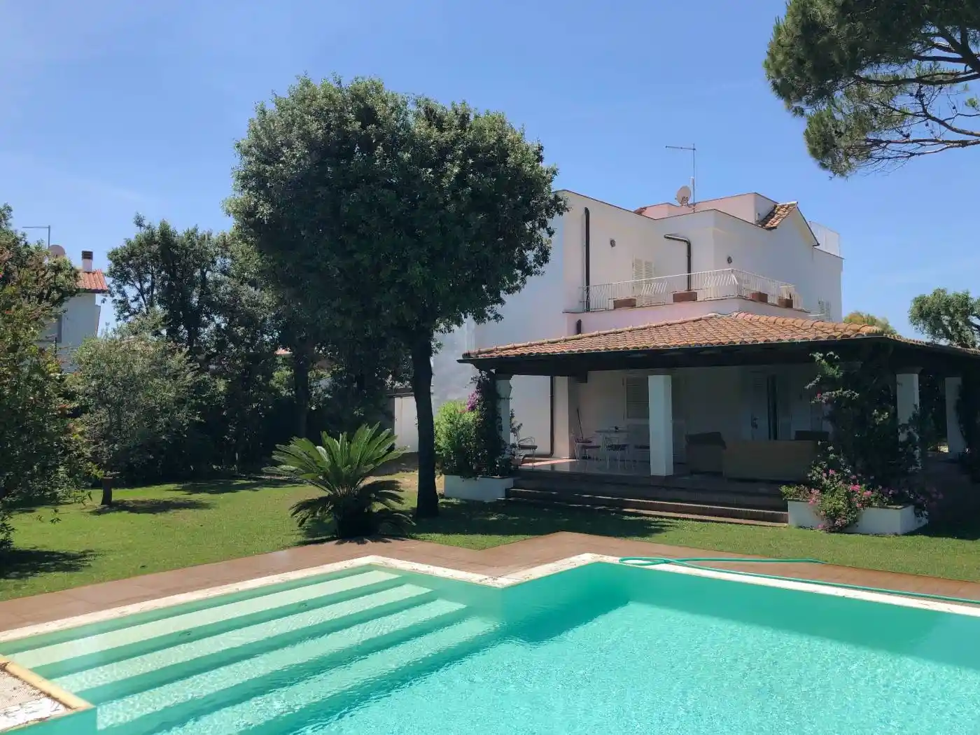 Villa in vendita a Fiumicino