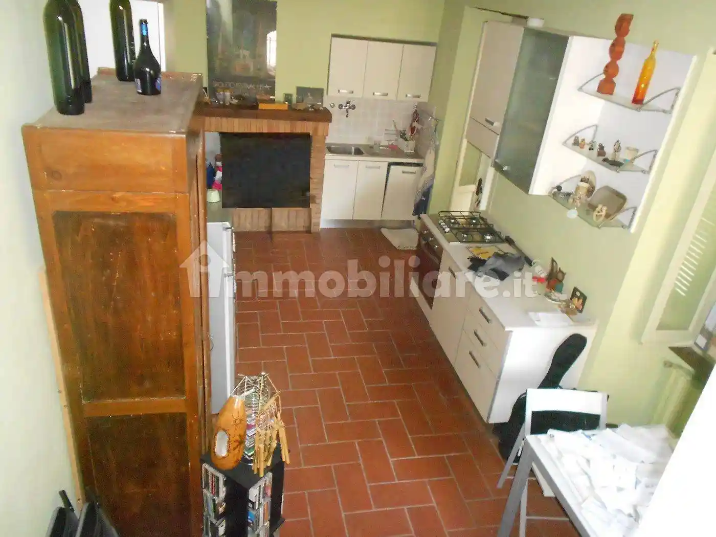 Appartamento in vendita a Spoleto