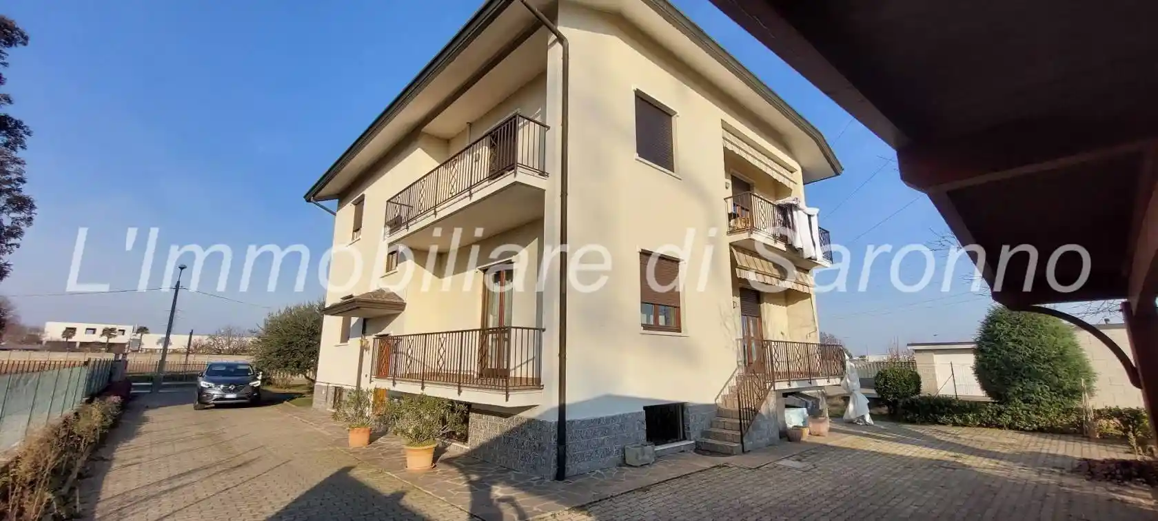 Villa in vendita a Turate