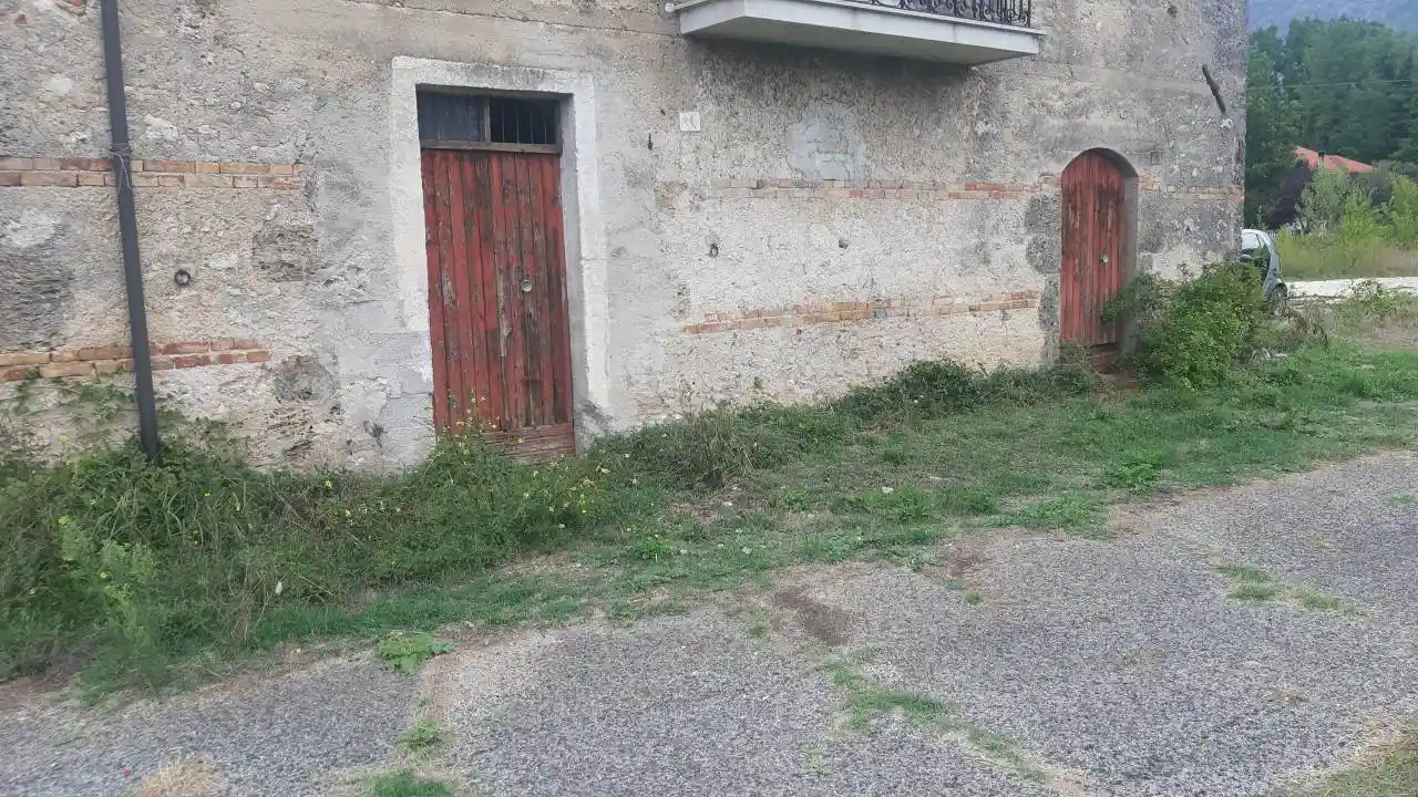 Quadrilocale da ristrutturare, piano terra, Vicalvi - foto 3