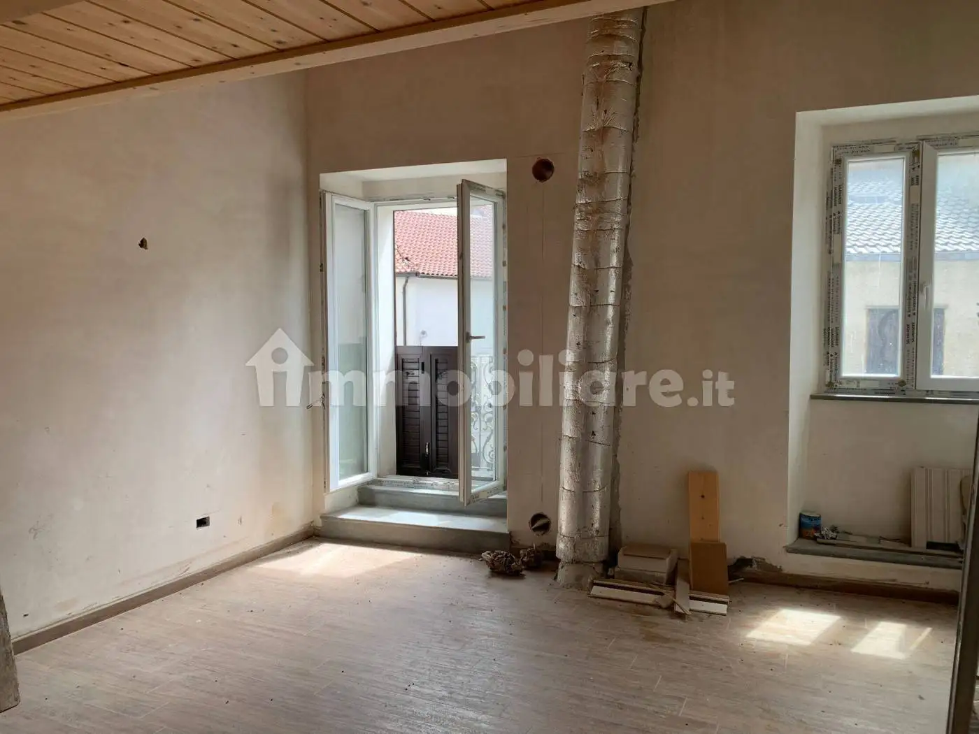 Appartamento in vendita a Capracotta