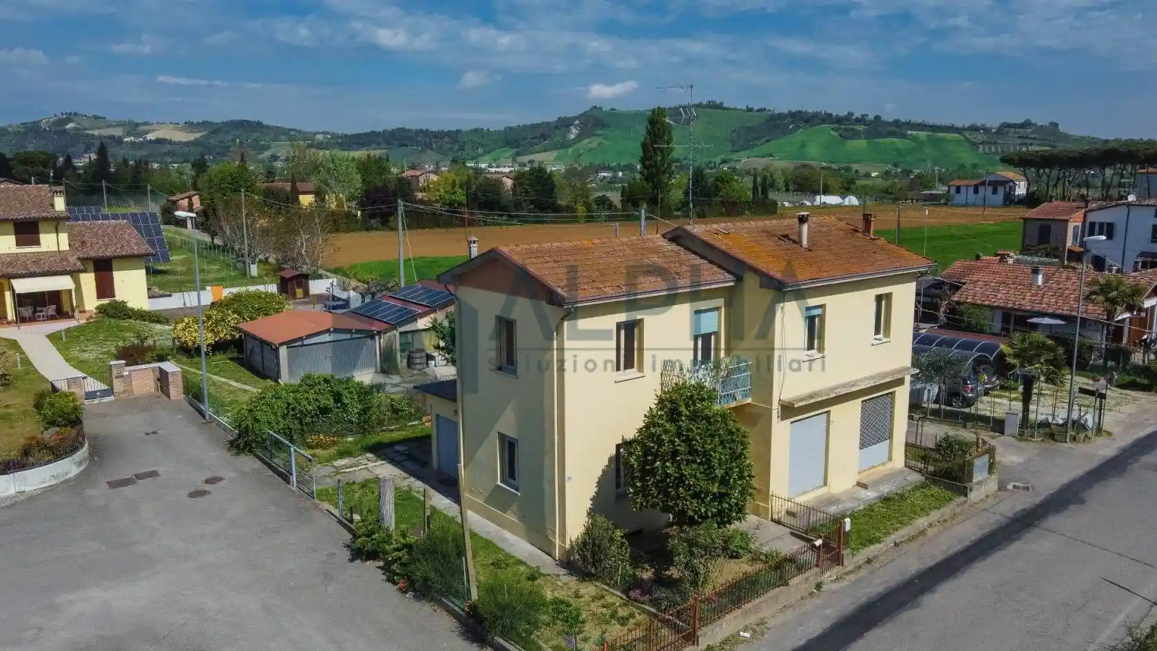 Villa in vendita a Brisighella