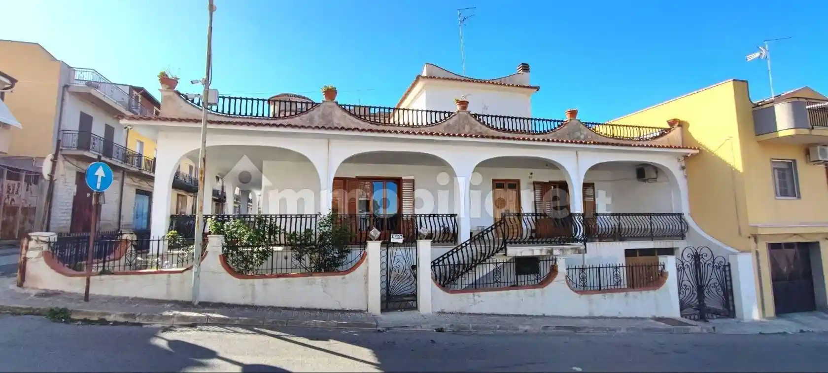 Villa in vendita a Canicattini Bagni