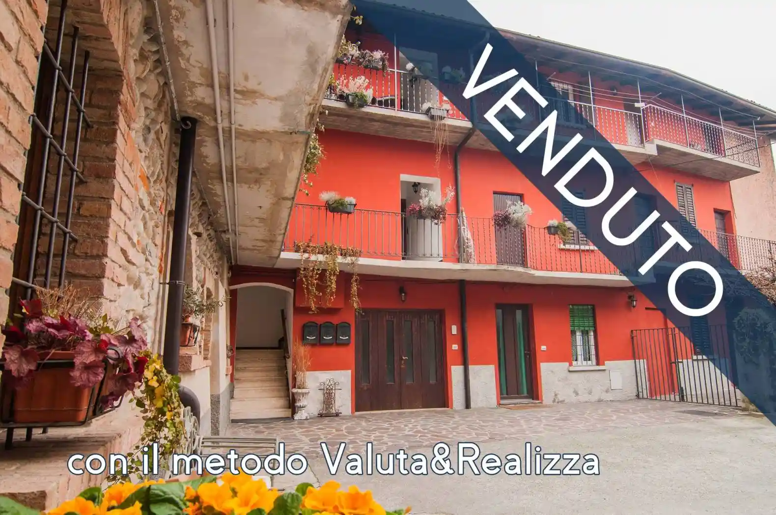 Appartamento in vendita a Villa di Serio