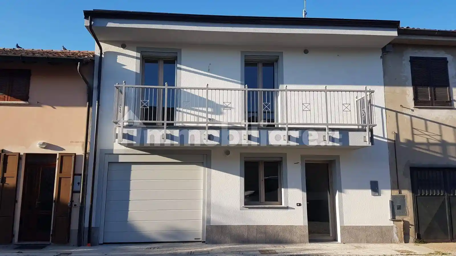 Villetta a schiera in vendita a Fombio