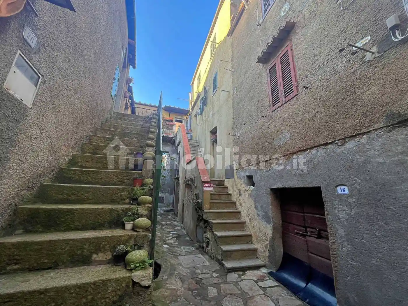 Appartamento in vendita a Isola del Giglio