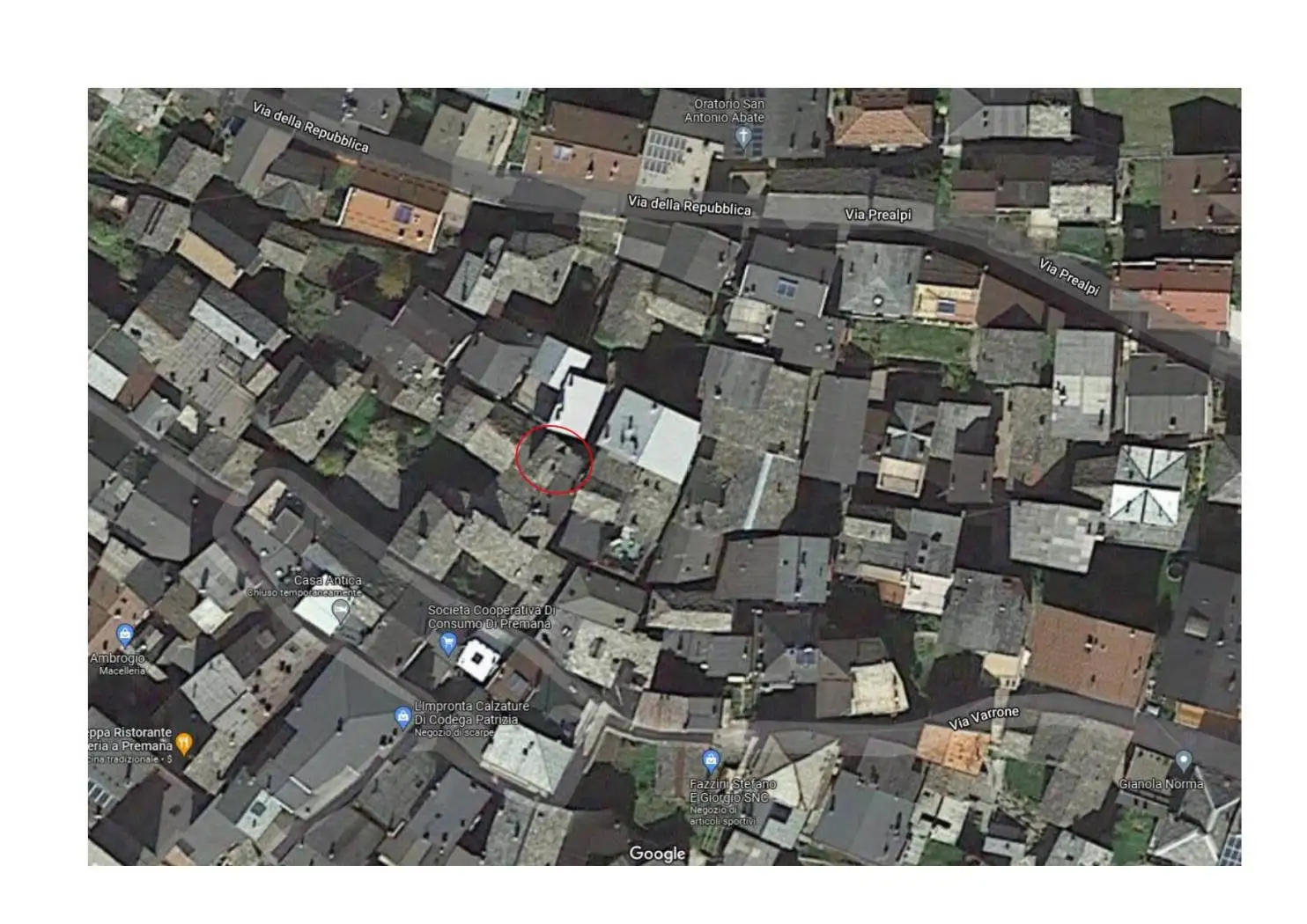 Appartamento in asta a Premana