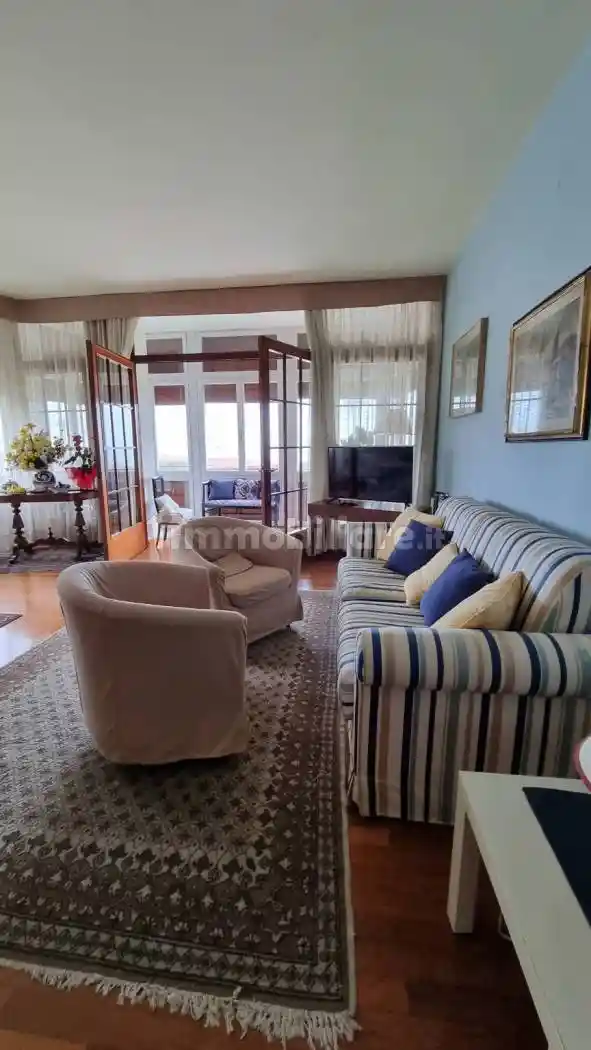 Quadrilocale buono stato, terzo piano, Città Giardino, Viareggio - foto 2