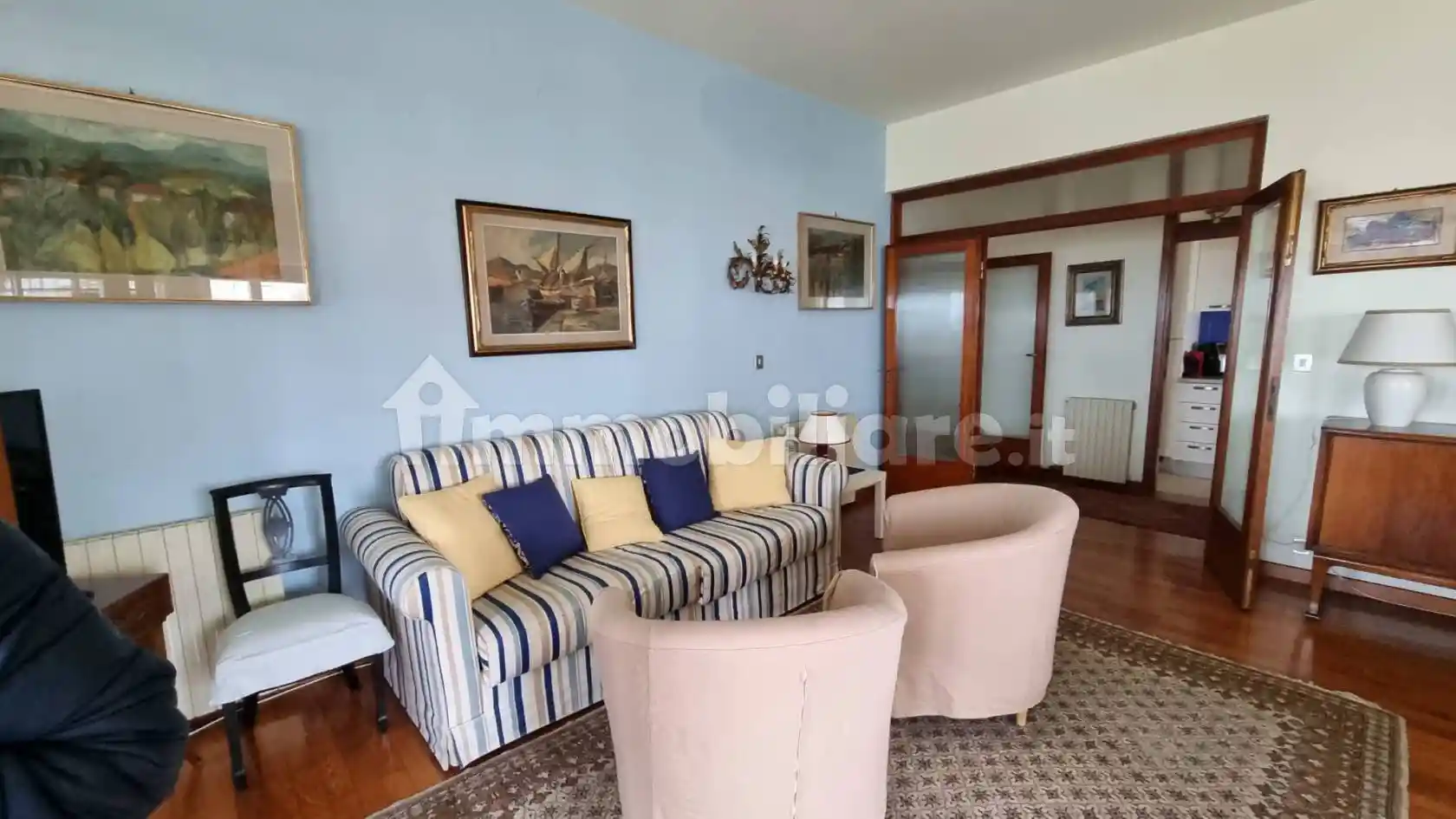 Quadrilocale buono stato, terzo piano, Città Giardino, Viareggio - foto 4