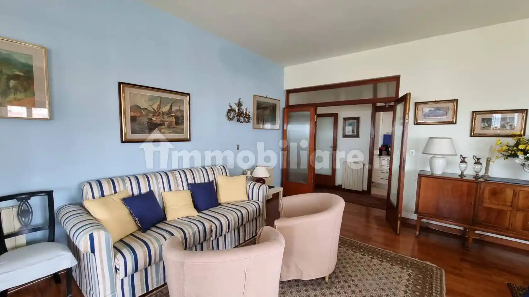 Quadrilocale buono stato, terzo piano, Città Giardino, Viareggio - foto 5