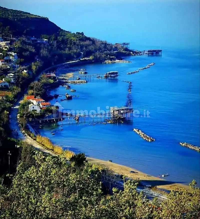 Appartamento in affitto a San Vito Chietino