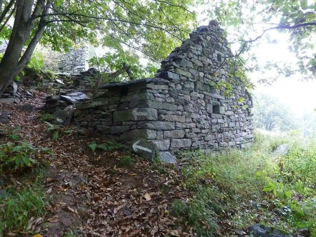 Rustico - Casale in vendita a Varzo