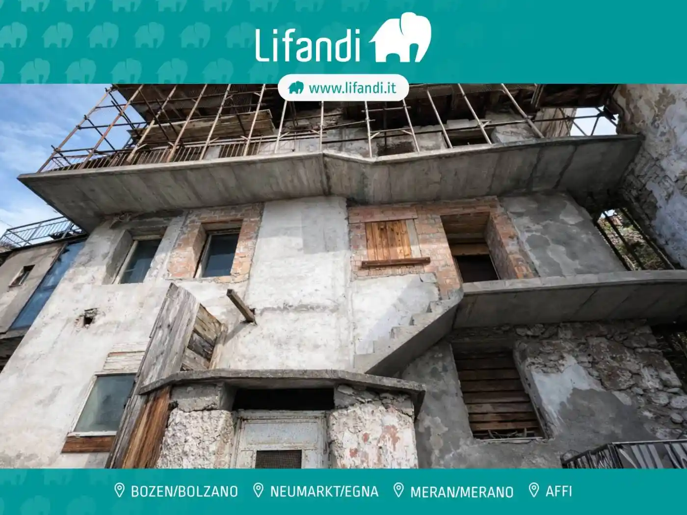 Villetta a schiera in vendita a Lavis