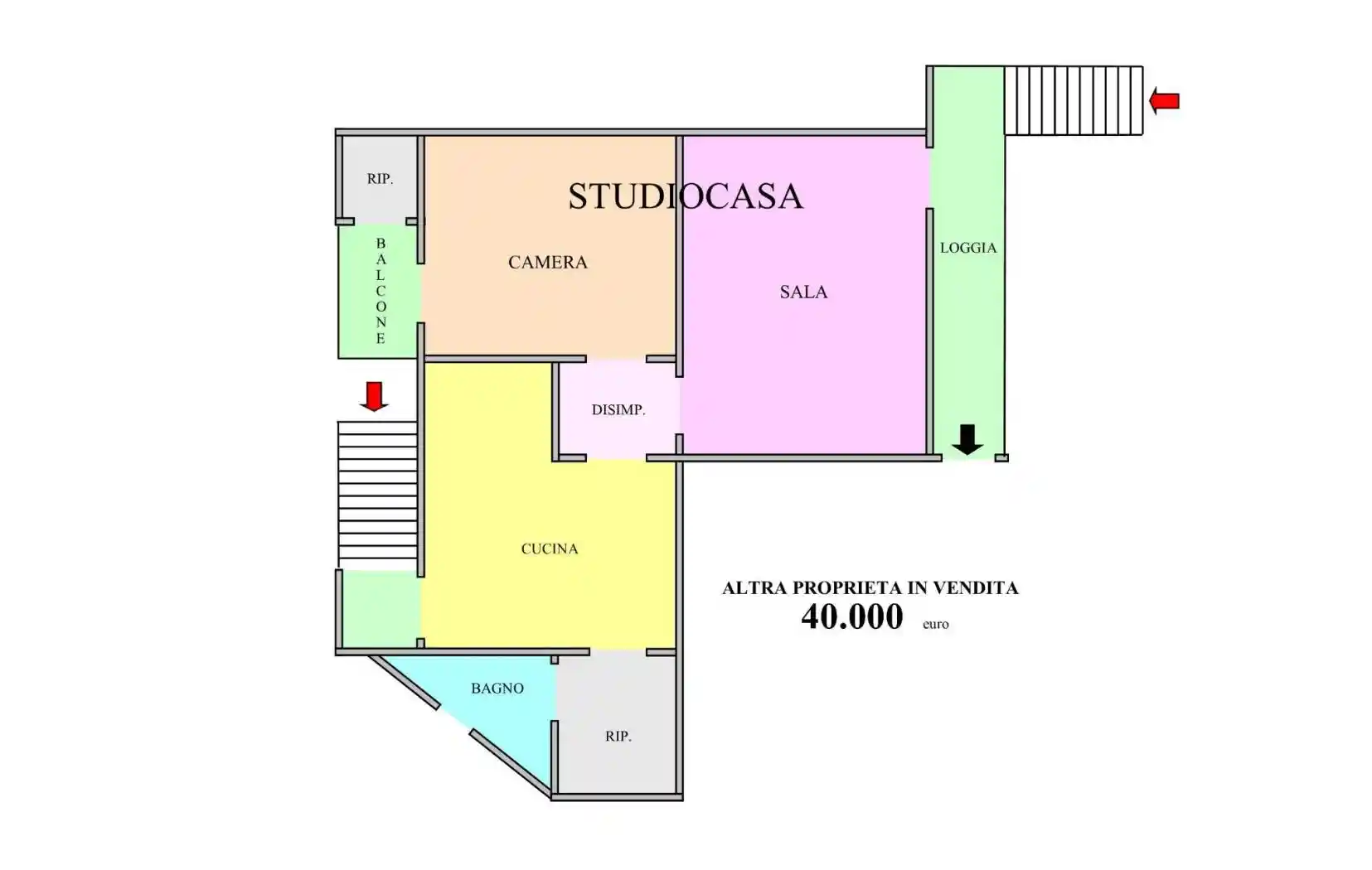 Appartamento - foto 2