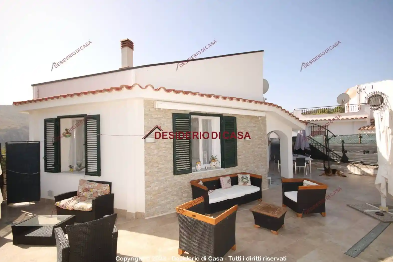 Villa in vendita a Casteldaccia