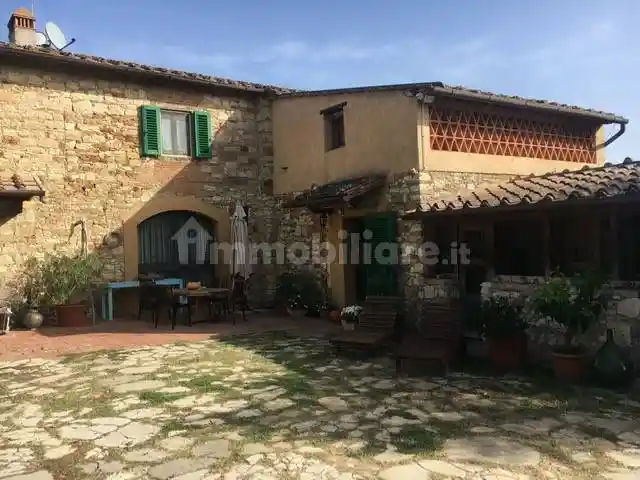 Rustico - Casale in vendita a San Casciano in Val di Pesa