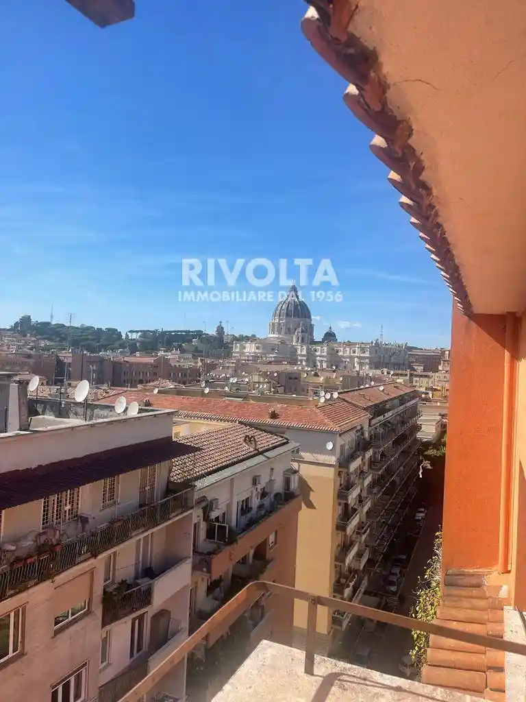 Attico - Mansarda in affitto a Roma