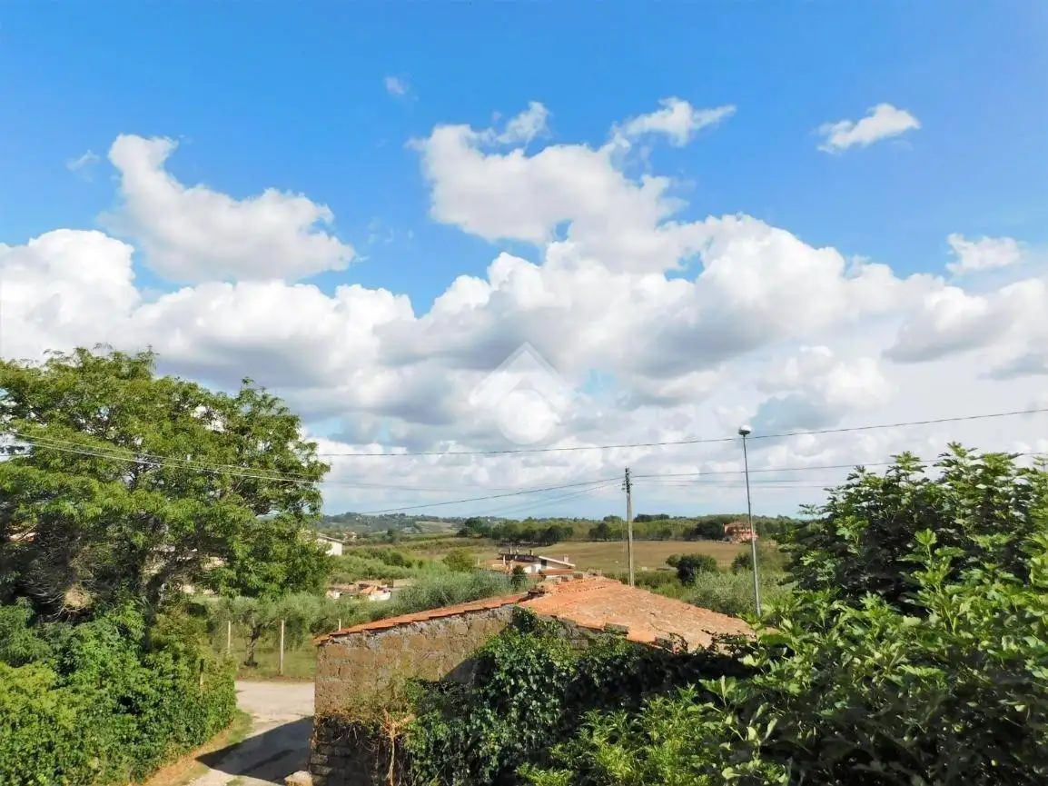 Terratetto unifamiliare via Monte Morgi 11, Calcata - foto 2