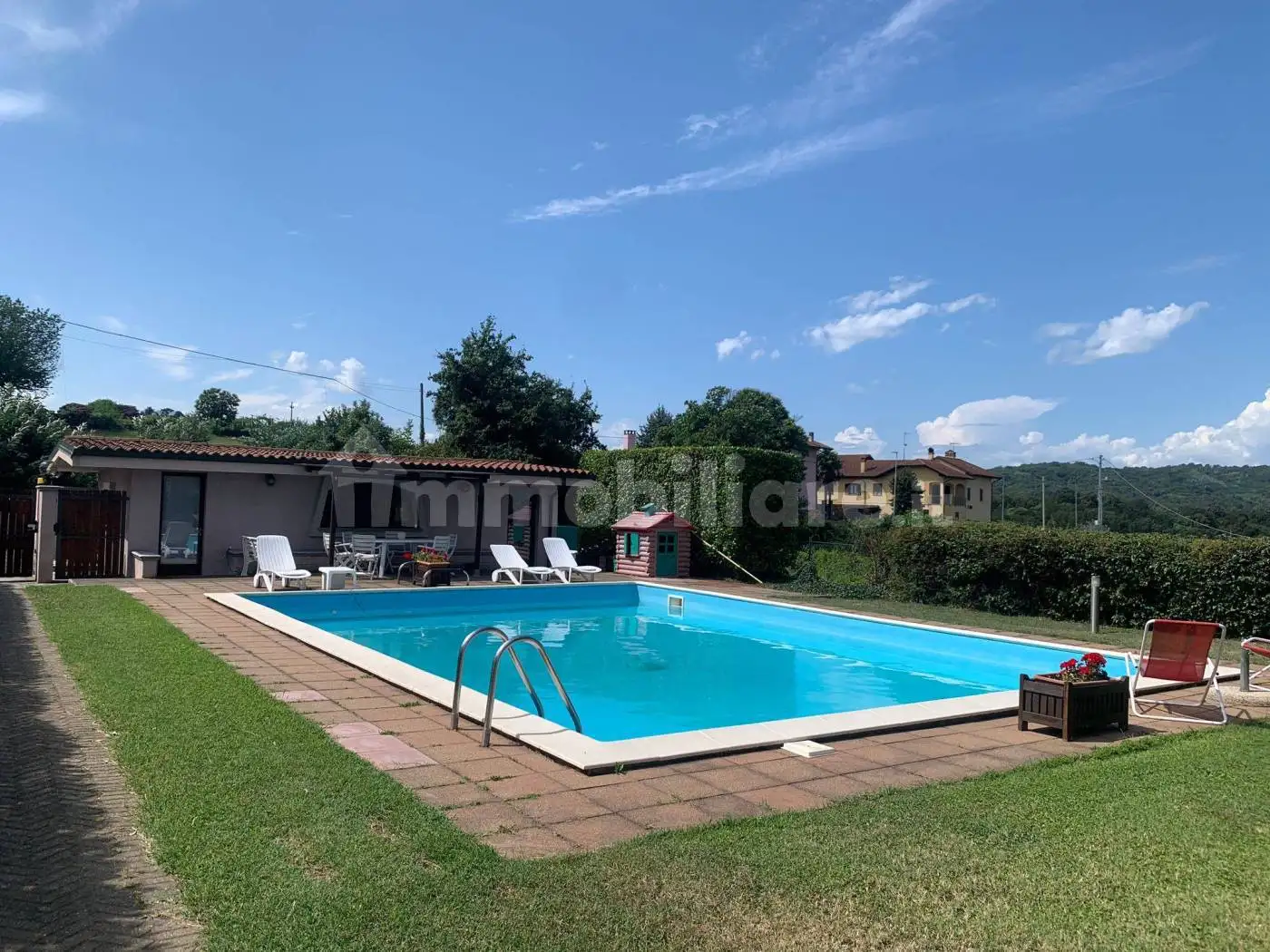 Villa in vendita a Roppolo