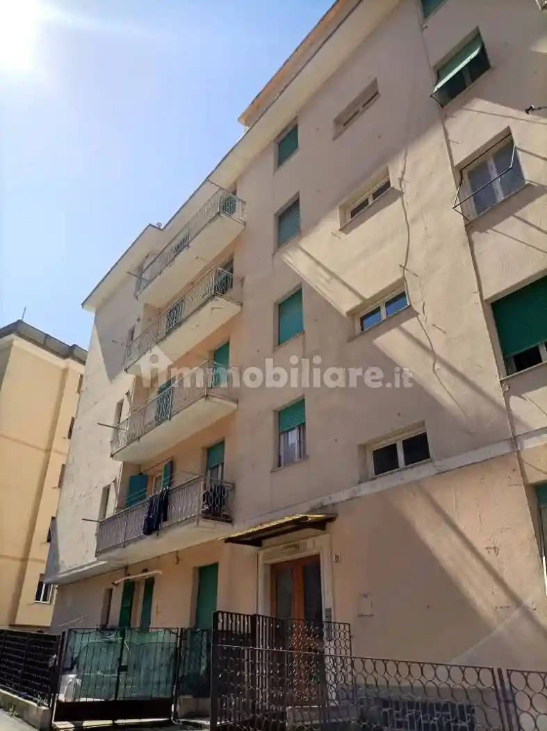 Appartamento in vendita a Genova