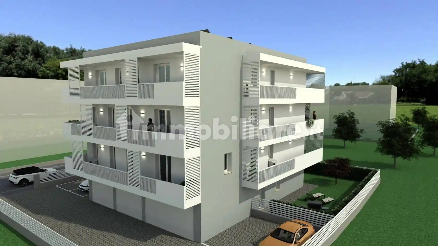 Attico - Mansarda in vendita a Selvazzano Dentro