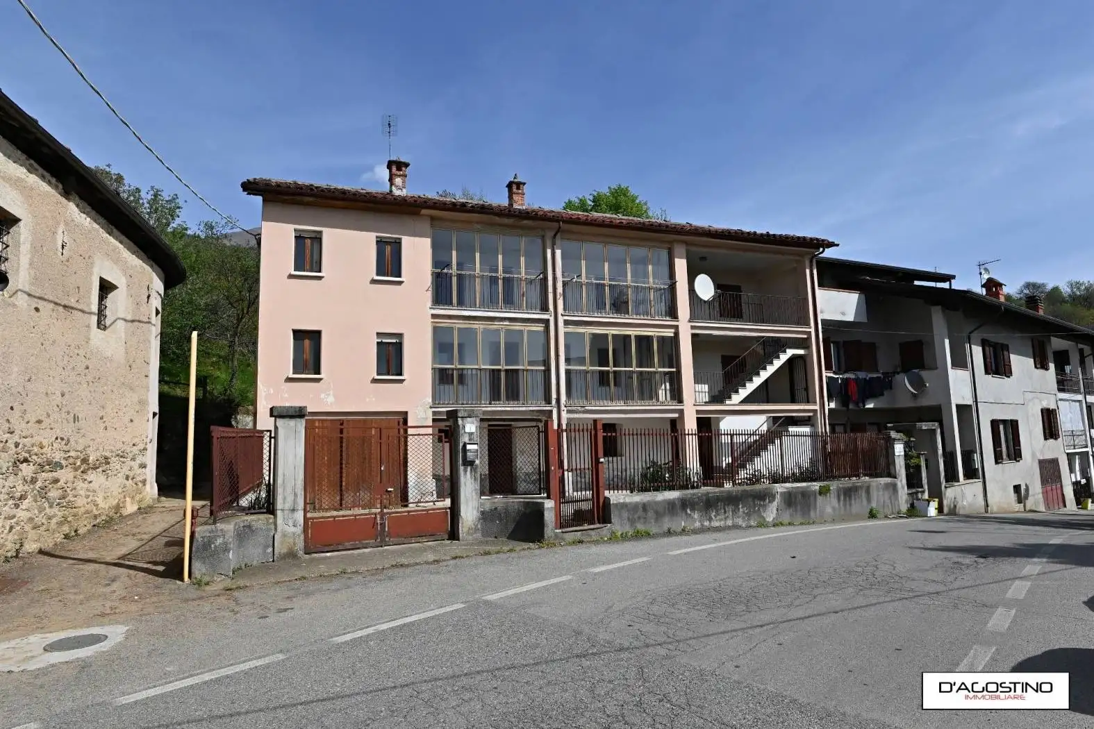 Terratetto unifamiliare via San Carlo 1, Borgiallo - foto 2