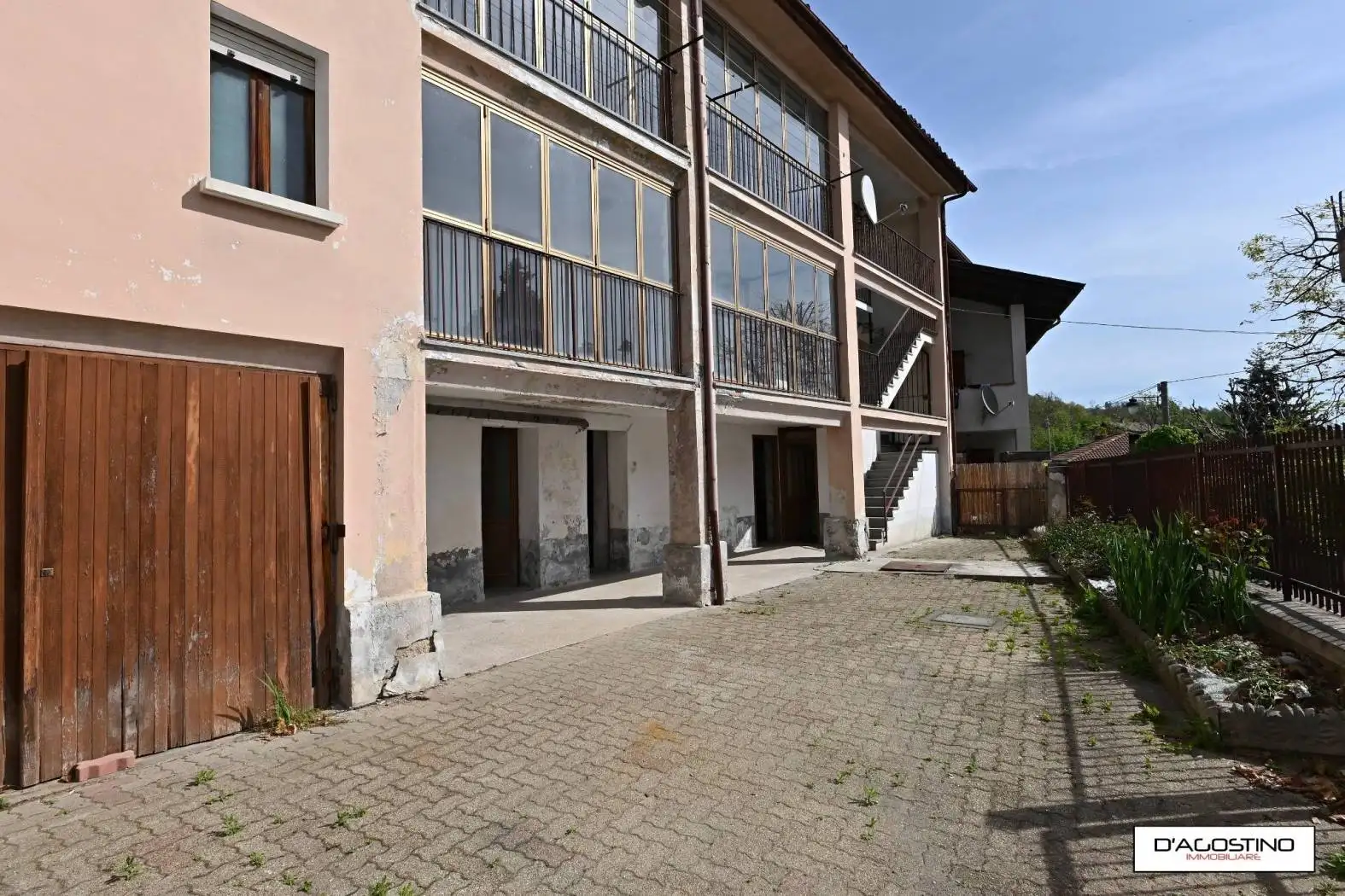 Terratetto unifamiliare via San Carlo 1, Borgiallo - foto 4