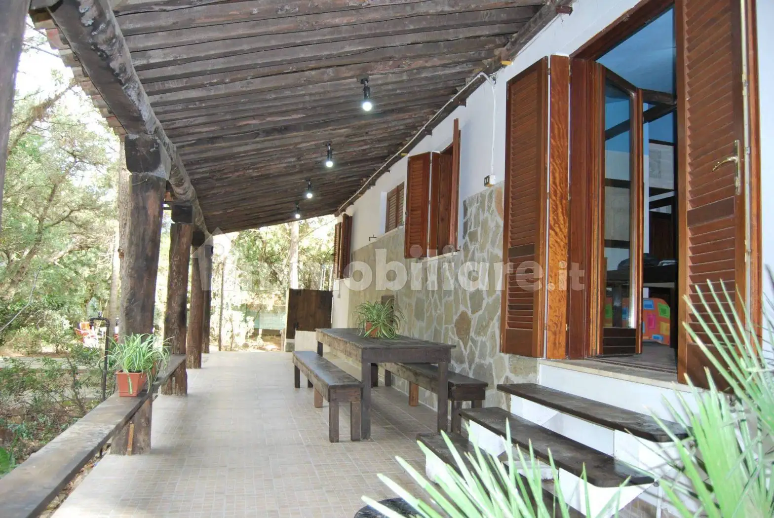 Villa in affitto a Villasimius