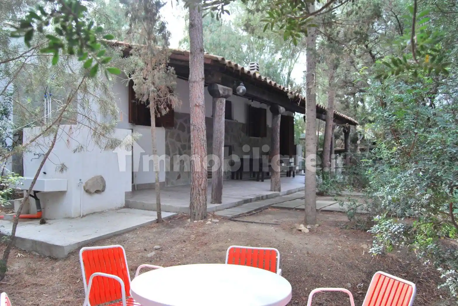Villa unifamiliare via dei Pini 9, Notteri, Villasimius - foto 2