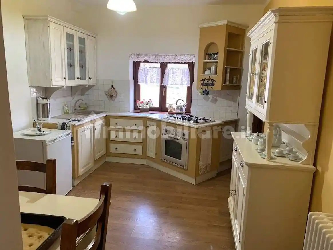 Terratetto unifamiliare frazione Collecreta 8, Amatrice - foto 3