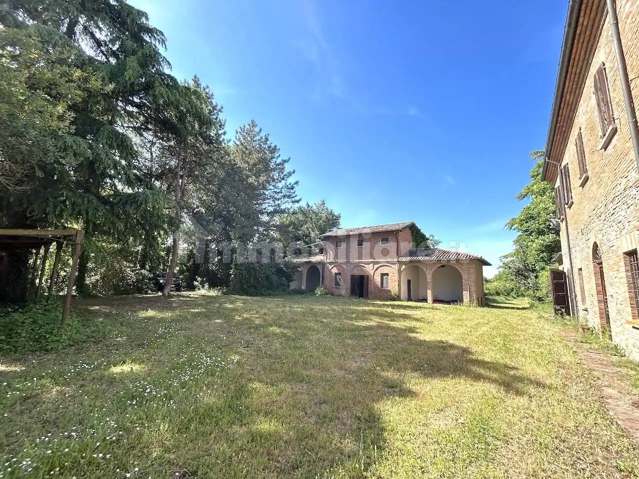 Villa unifamiliare San Carlo, San Carlo - Roversano, Cesena - foto 2