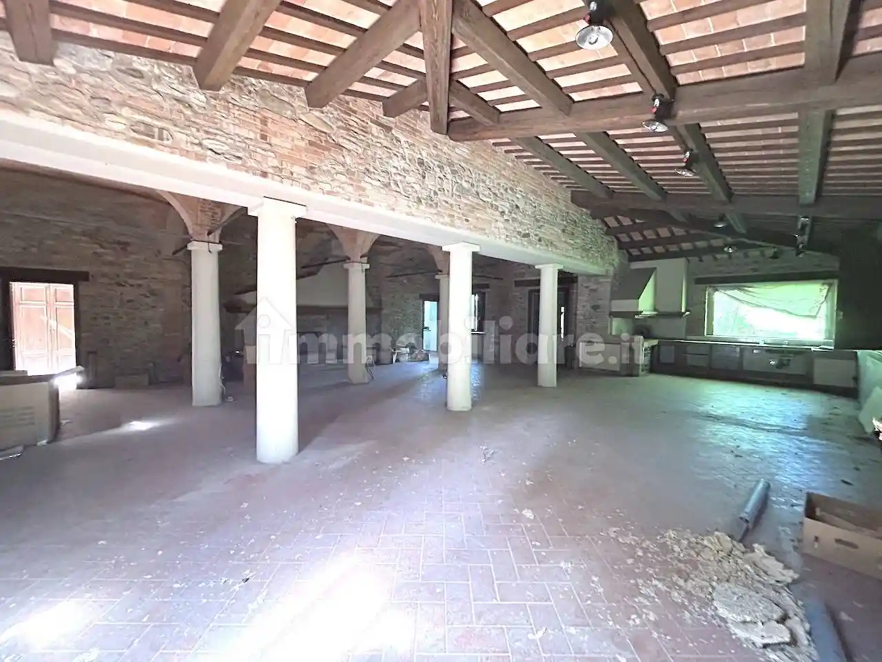 Villa unifamiliare San Carlo, San Carlo - Roversano, Cesena - foto 5