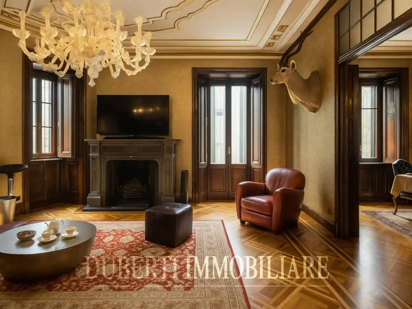 Appartamento via Giuseppe Mazzini, Duomo, Milano - foto 4