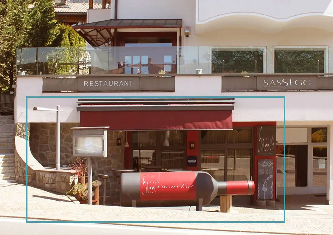 Palazzo - Edificio in vendita a Castelrotto