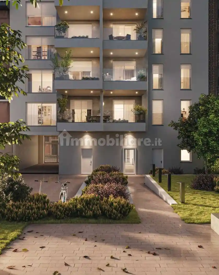 Bilocale via Alfonso Capecelatro 6, San Siro, Milano - foto 5