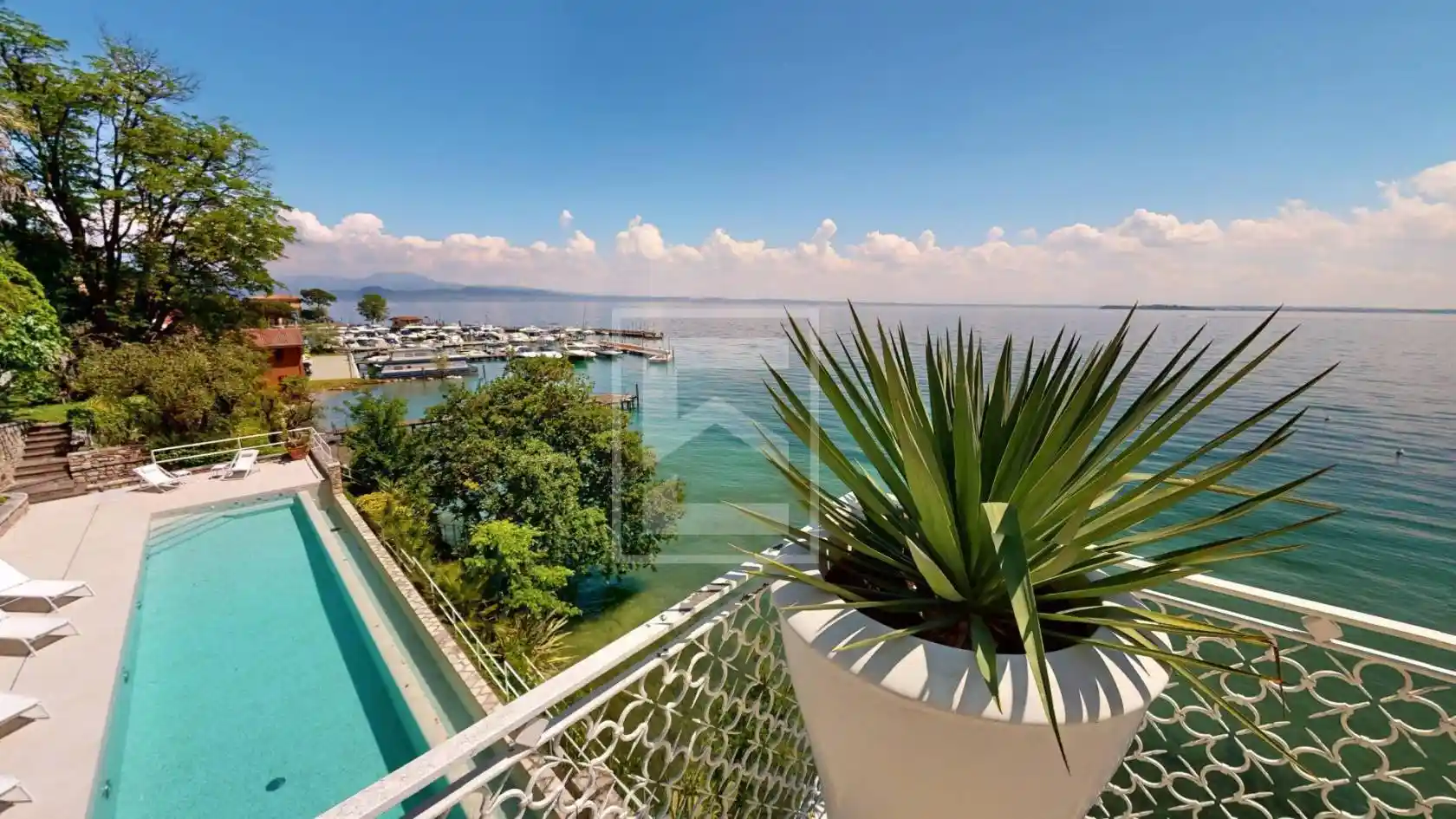 Villa unifamiliare torquato tasso 24, Gardoncino, Manerba del Garda - foto 3