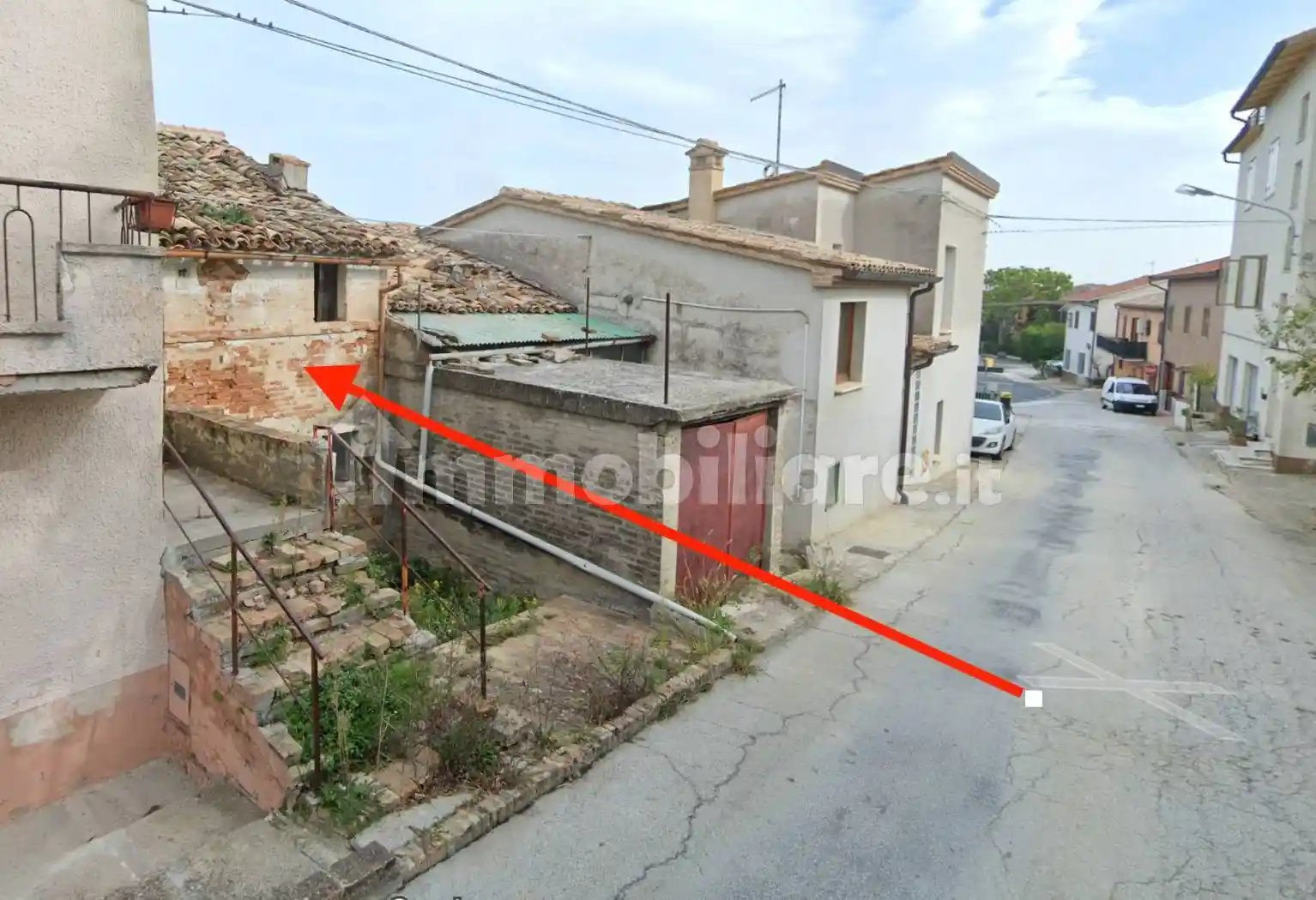 Rustico - Casale in vendita a Montefano