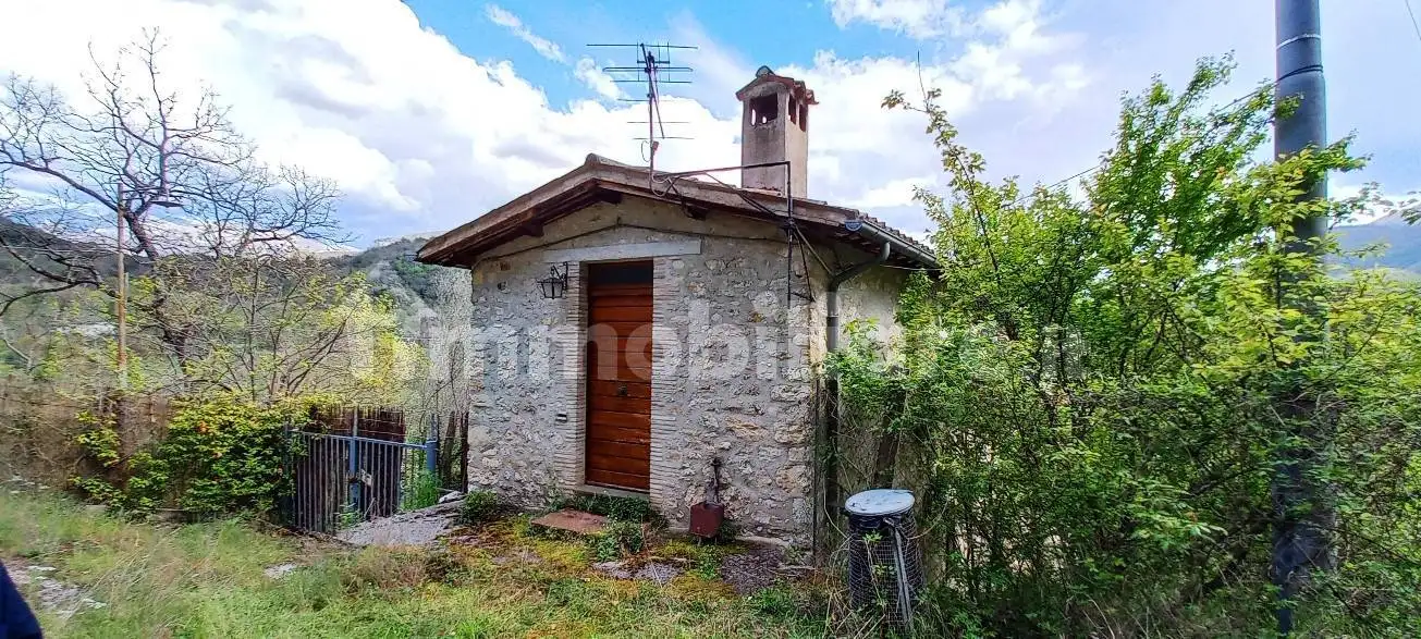 Appartamento in vendita a Scheggino