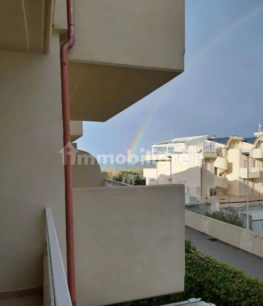 Appartamento in affitto a Vasto